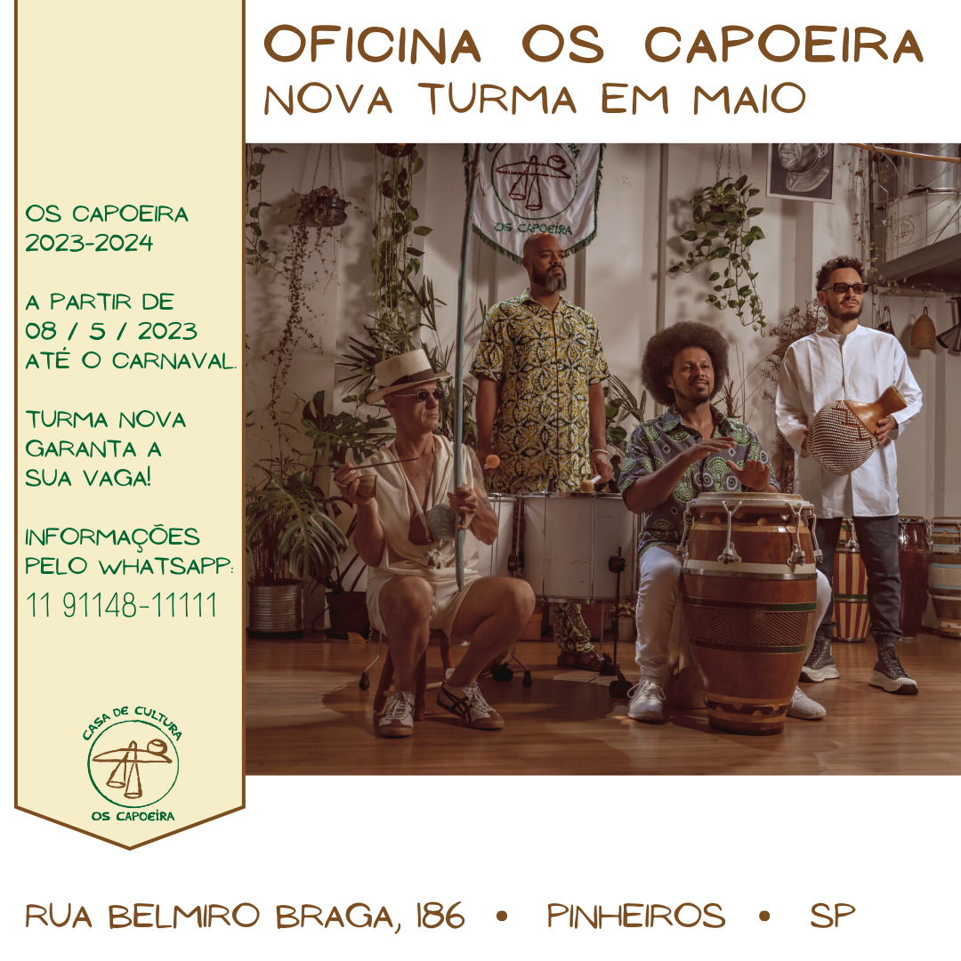 COMO VAI VOCÊ - MUSICA DE CAPOEIRA - MUSICA BRASILEIRA 2023 