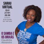 O Samba e Os Orixás