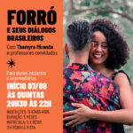 Forró e seus Diálogos Brasileiros